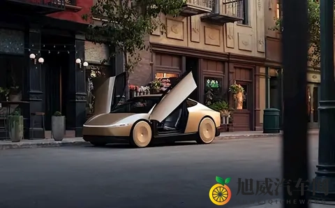 18万买辆没方向盘的Cybercab，你敢坐吗？-1