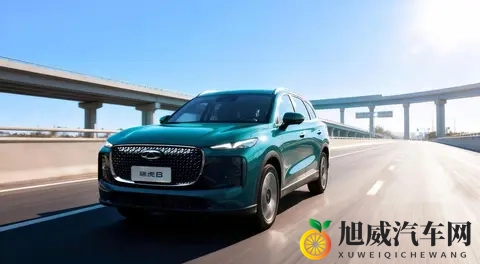 10万买30万享受?第五代瑞虎8上市,副驾带按摩+小桌板-1