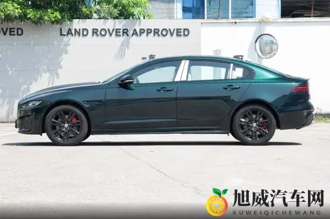 优惠后1598万起售,入门就是大马力后驱,捷豹XEL怎么选才划算-2