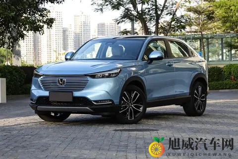 限时一口价898万起，外观时尚动感，2026款本田缤智上市！-3