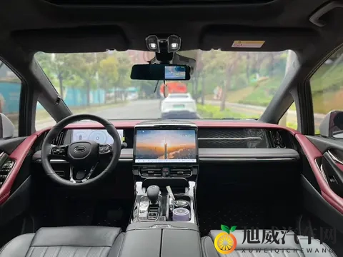 准新一手传祺M8，24款宗师系列，现在入手省不少！-1