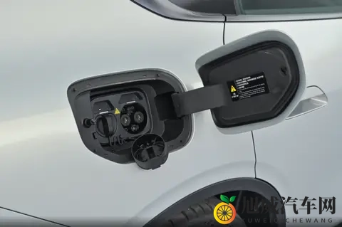 年轻人的“新欢”？这台纯电车配磁流变悬挂，预售价1399万起-1