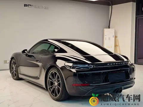 零百49秒，驾驭跑车梦想——二手保时捷718Cayman T-3
