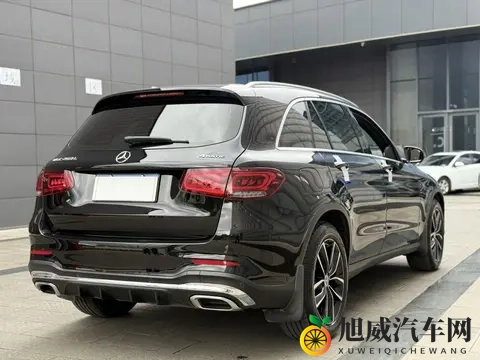 26万多拿下奔驰GLC，奶爸家用豪华SUV之选-1