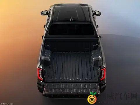 全新丰田海拉克斯首发：澳洲设计、智能升级，首次涉足纯电皮卡-2