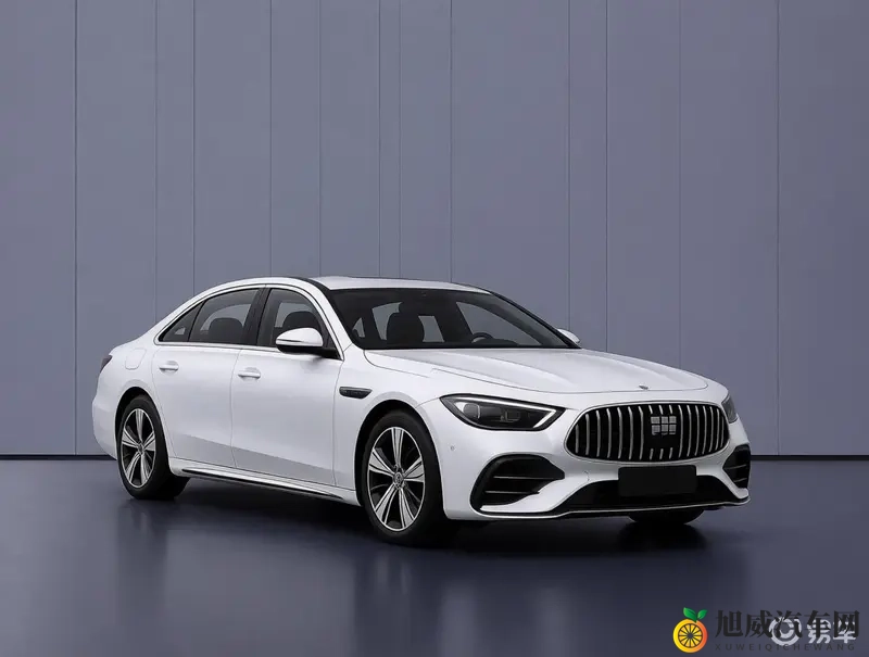 吉利新车型银河星耀7：轿跑设计+雷神电混，165km纯电续航-1