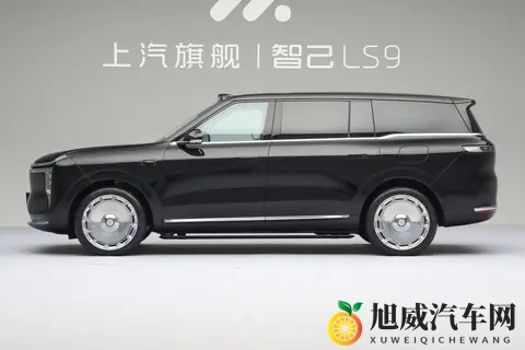 智己LS9正式上市，旗舰SUV标配空气悬架与后轮转向-2