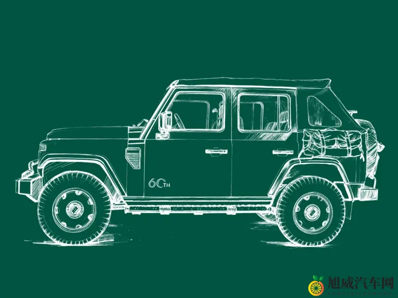 不止皮卡，212还有软顶敞篷！-1