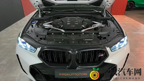 22万的差价值不值？2026款宝马X6 M60i配置曝光，音响内饰大揭秘！-3