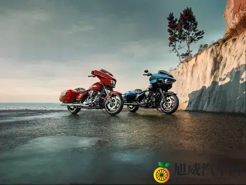 哈雷戴维森®首批2026年款延续车型将陆续在全球授权经销商上线-1