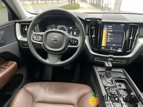 11万多拿下北欧豪华SUV，2019款一手沃尔沃XC60-1
