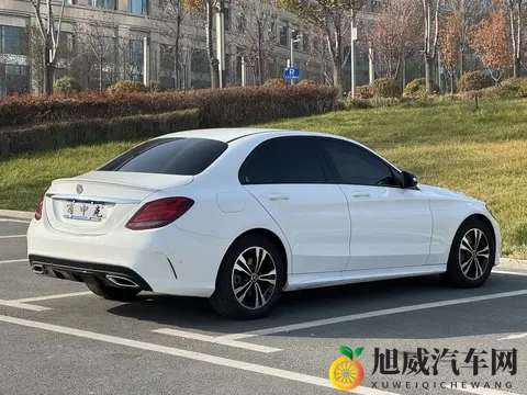 11万多拿下奔驰C级：2018款运动版，圆你奔驰梦！-3