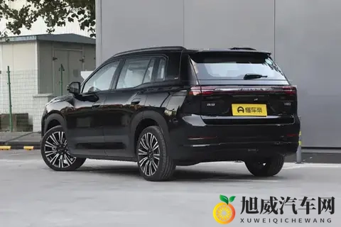 11万级新能源SUV新标杆！AION i60到店实拍体验-3