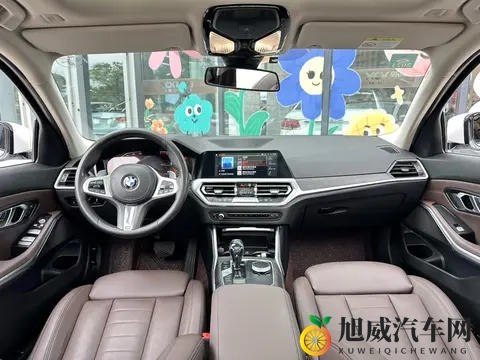 15万多拿下白色宝马325Li，8万公里正当年！-1