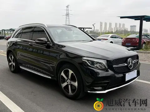 175万！拿下19年一手奔驰GLC，这价格香不香？-3