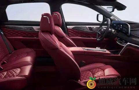 30万的价格，60万的享受，放弃BBA就选它-2