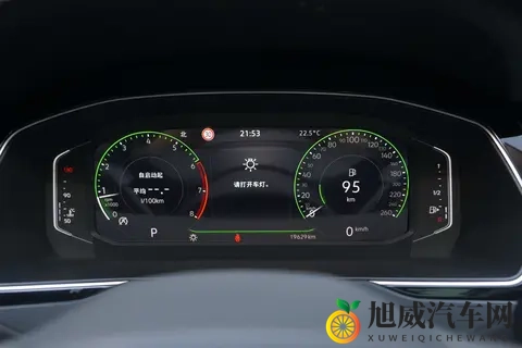 一手准新迈腾，15万体验越级质感-3