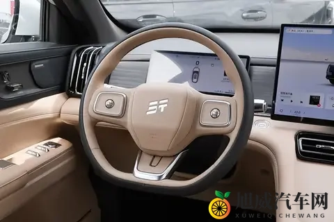 从安全到舒适，这台SUV或许能重新定义“家用硬核”-2