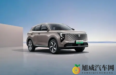 售价1129万！新款长安CS55PLUS PHEV新车型上市，纯电续航125公里-2