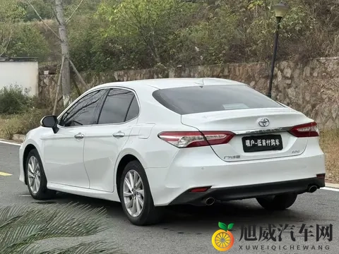 一手准新凯美瑞，省油耐用家用首选——2022款20GVP-1