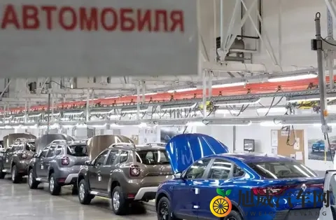 中国汽车对俄罗斯出口销量下降过半，原因是什么？-1