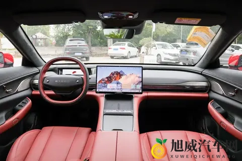 11月买车有补贴？这车纯电+增程都有，配置高，价格还便宜-2