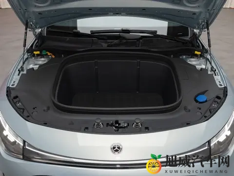 纯电续航866km+AMG套件,奔驰新款纯电车来了,这设计你打几分?-2