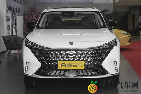 新车  售1539万元，2026款荣威eRX5超混行政版上市，15T插混动力-1