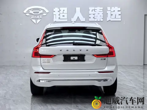 16万拿下准新沃尔沃XC60,体验北欧豪华的安心感-2