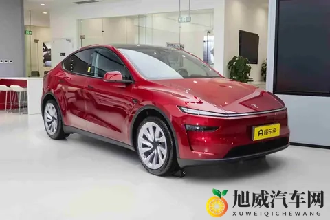 新车  最高821公里，特斯拉Model Y新车型续航曝光，电机功率提升-3