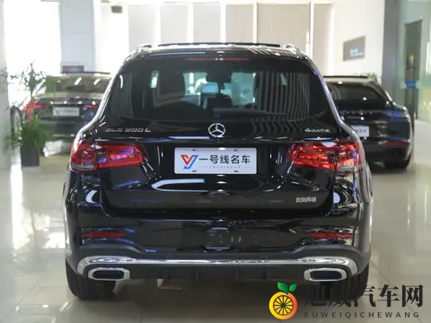 20万出头，体验奔驰GLC的驾驭乐趣，这价格香不香？-1