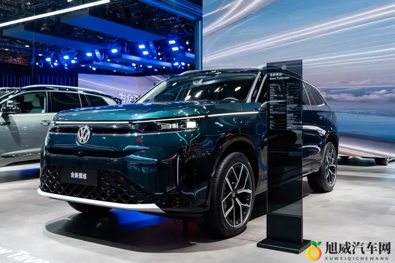 全新揽巡亮相，硬核美学和澎湃动力重塑中大型SUV市场竞争-1