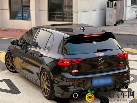 零跑Lafa5预售，会成为高尔夫GTI电动时代继任者吗？-3