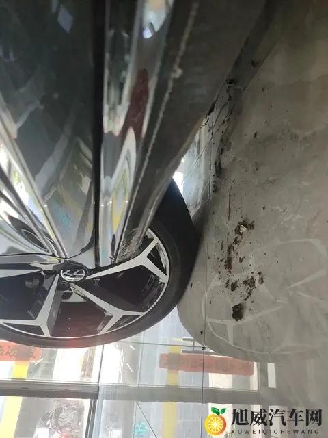 13万多拿下准新帕萨特，这性价比谁顶得住？-3