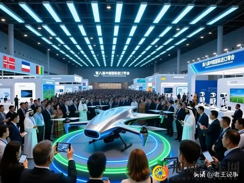 进博会都有哪些领域的科技亮点和高端产品呢?-1