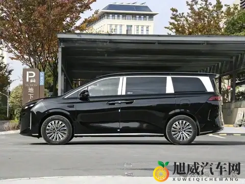 26款比亚迪夏的降维打击！1968万起的中大型MPV市场要变天-2