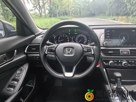 #二手车推荐#11万多买省油大空间座驾——本田雅阁，家用代步优选-2