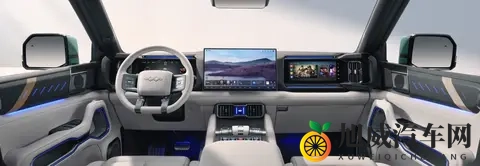 硬碰硬！捷途纵横G700对比方程豹豹8老编辑说车-1