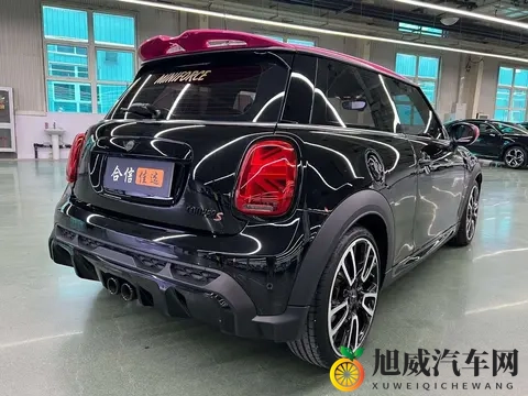 20万内玩转小钢炮！准新MINI COOPER S赛车手-2
