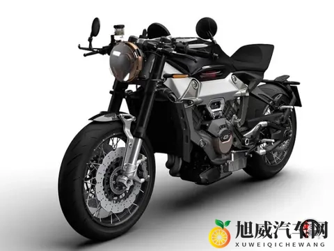 万元级V4动力！钱江QJMOTOR EQUUS 600咖啡骑士，即将亮相米兰-2