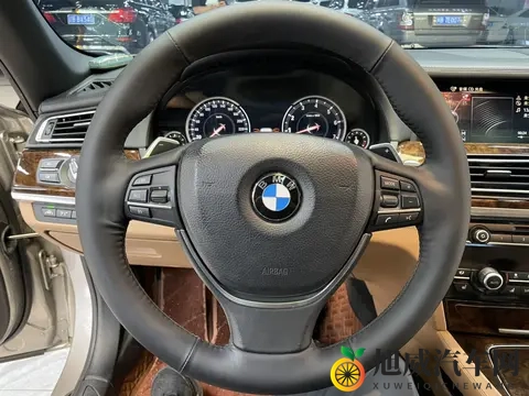 16万多拿下二手宝马750Li，体验V8的澎湃！-2