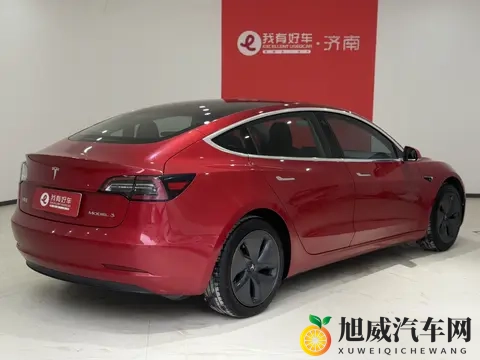 10万多圆梦特斯拉？20款Model3代步值不值？-3