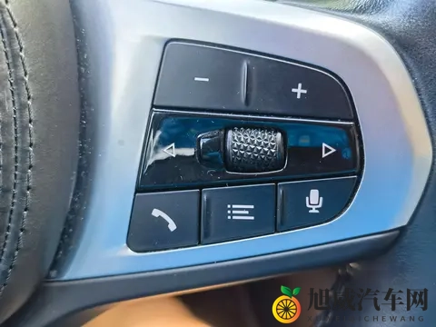 27万不到,入手准新宝马5系,享受豪华驾乘体验-1