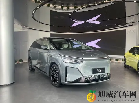 35 万起拿下国内续航最长大七座！小鹏 X9 增程版等还是直接冲？-1