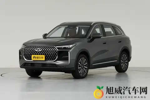 1059万元起 奇瑞全新瑞虎8开启预售 11月10日上市-3