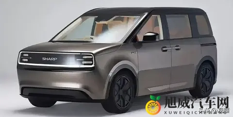 电视冰箱之后,夏普要造“移动客厅”!家电巨头血洗电动车赛道!-1