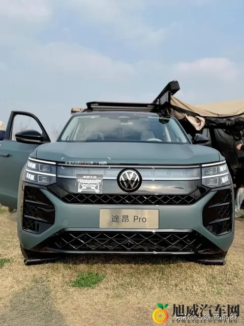 2026 款途昂 Pro：第五代 EA888+DCC 悬架，实际开着怎么样？-3