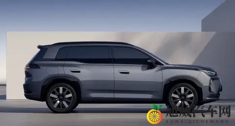 基于“星源增程”打造 广汽埃安AION i60预售1198万起-1