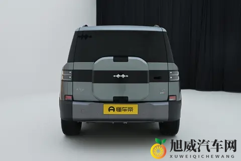 方盒子SUV又添猛将！综合续航1300km，售价不到20万-1