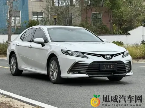 一手准新凯美瑞，省油耐用家用首选——2022款20GVP-2